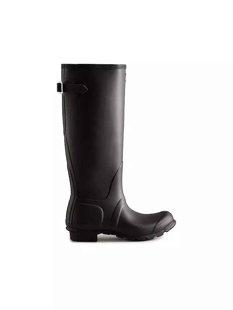 Black hunter boots online